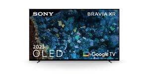 2023 Sony Bravia A80L OLED TV med Google TV