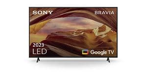 2023 Sony Bravia X75WL LED TV med Google TV