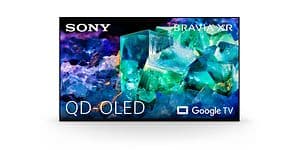 2023 Sony Bravia QD-OLED TV med Google TV