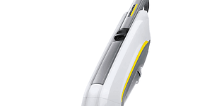Karcher steam cleaner