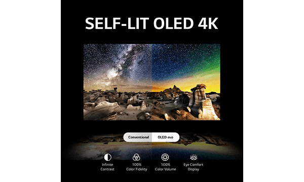 LG OLED TV G3