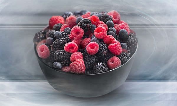 No Frost -toiminnolla varustetut Samsung-kylmälaitteet pysyvät huurteettomina