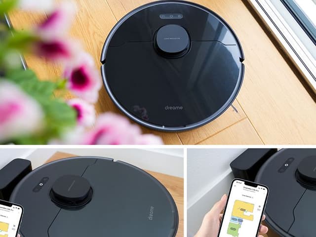 Dreame D10s Pro robotstøvsuger