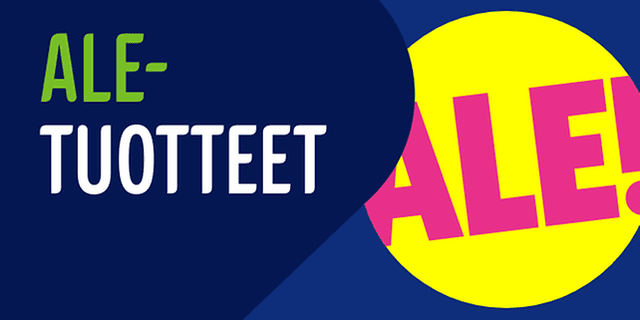 Viikon parhaat tarjoukset