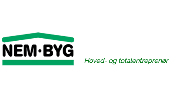 Nem-byg logo