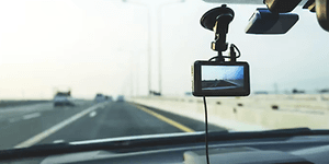Garmin - Kojelautakamera - autokamera