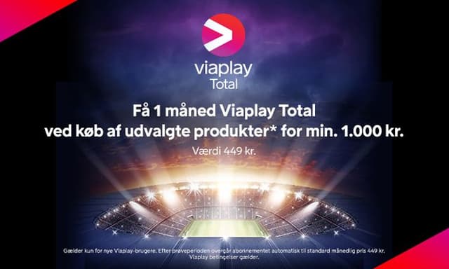 Viaplay Total 