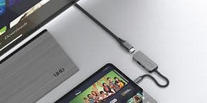 LINQ HDMI Adapter Collection - solid tilkobling