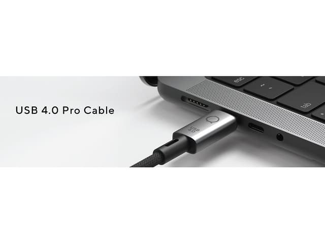 LINQ USB 4.0 Pro-kabel