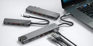 LINQ Pro Multiport Collection - solid tilkobling