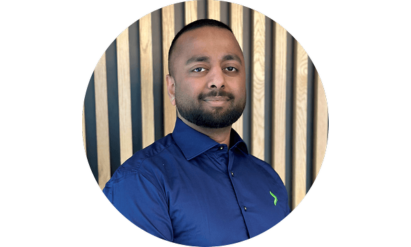 Brian Aravinth
