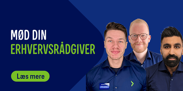 Mød din erhvervsrådgiver - hotspot
