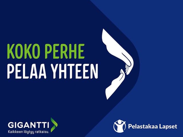 Pelastakaa lapset & gigantti (2)