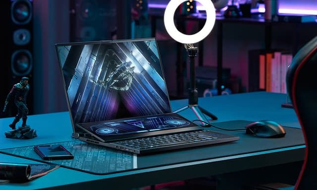 ASUS Zephyrus bærbar gaming-PC