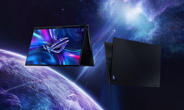 ASUS Flow bærbar gaming-PC