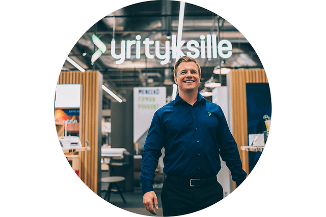 Gigantti yrityksille