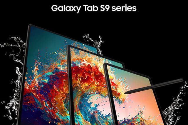 Samsung Galaxy Tab S9 -sarja