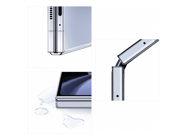 Samsung Galaxy Z Fold5 är premium och tuff