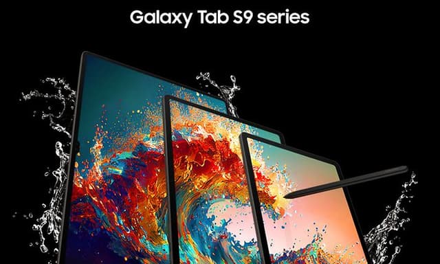 Samsung Galaxy Tab S9-serien