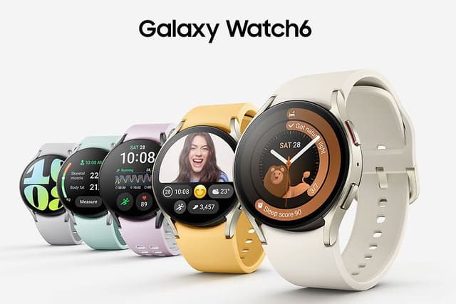 Samsung Galaxy Watch6