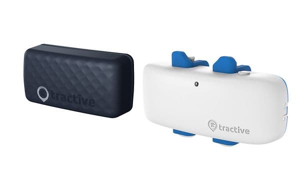 Produktbillede af Trackative GPS-tracker til hund og kat