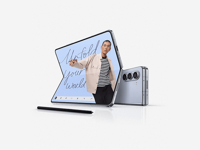 Samsung Galaxy Z Fold5
