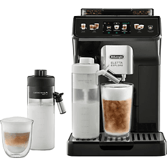 Produktbilde av Delonghi Eletta Explore-kaffemaskin med Cold Brew-funksjon