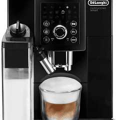 Tuotekuva Delonghi Cappuccino Smart Ecam -kahvikoneesta