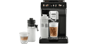 Tuotekuva Delonghi Eletta Explore -kahvikoneesta Cold Brew -tekniikalla