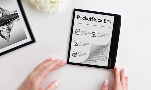 Pocketbook  - Lesebrett - Pocketbook teaser banner