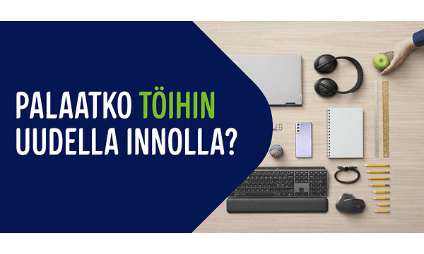 Palaatko töihin uudella innolla (2)