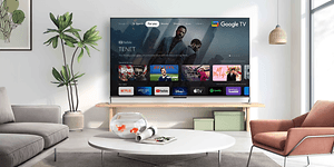 CE-TV-Man watching a stylish TV