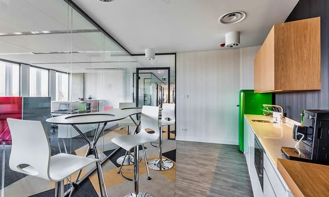 B2B-Office Kitchen
