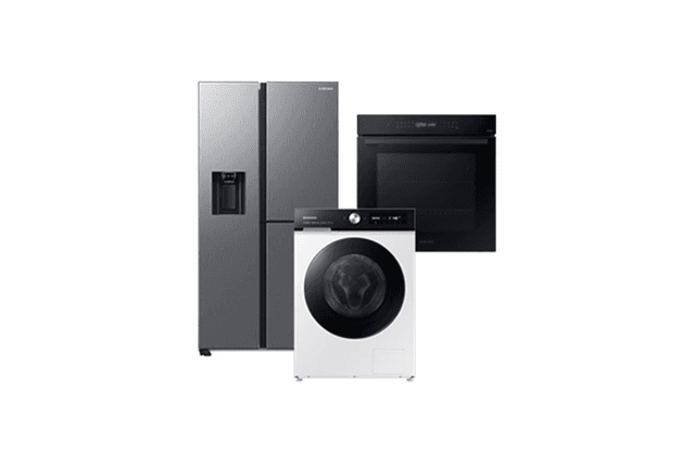 Samsung-hvitevarer