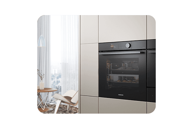 Samsung devices for cooking
