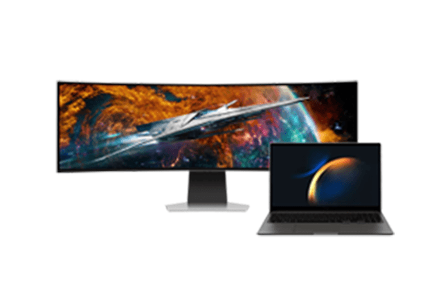 Samsung computers and computer monitors