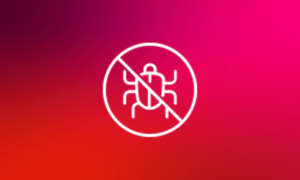 McAfee virusikon