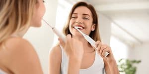 Teaser image electrical toothbrush
