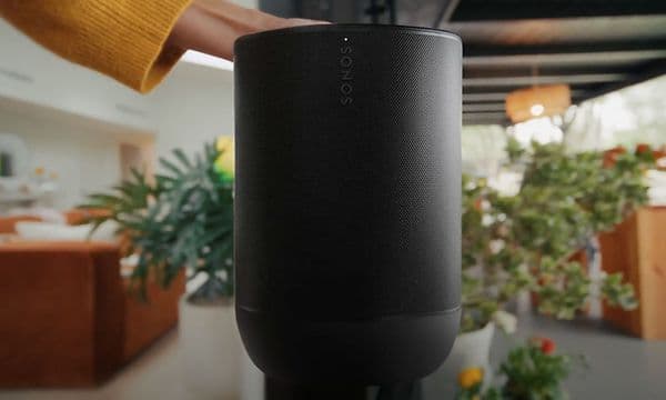 Sonos Move 2 i et hjem