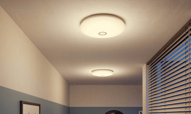 Philips loftslamper - lamper i entre