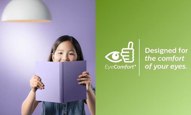 Philips non-connected luminaires - Philips EyeComfort