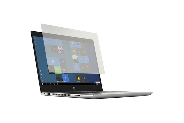 Kensington privacy filter for your computer screen