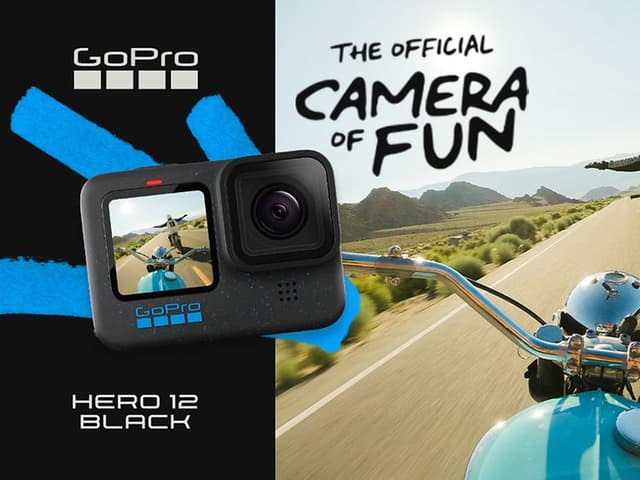 GoPro HERO12 Black