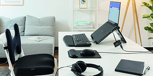 Ergonomy products for the office