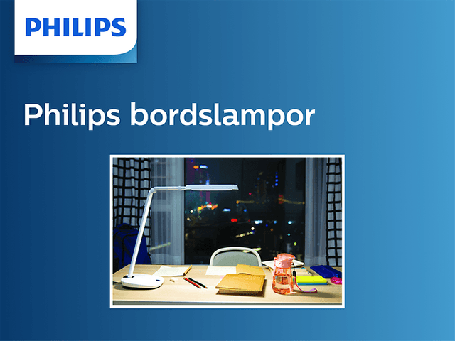 Philips Table Lamps