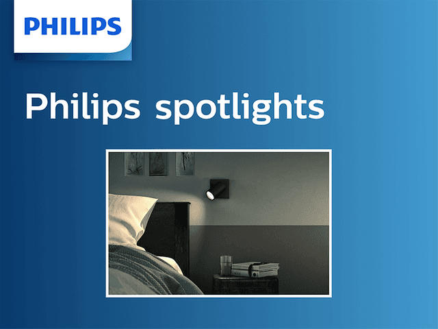 Philips Spotlights