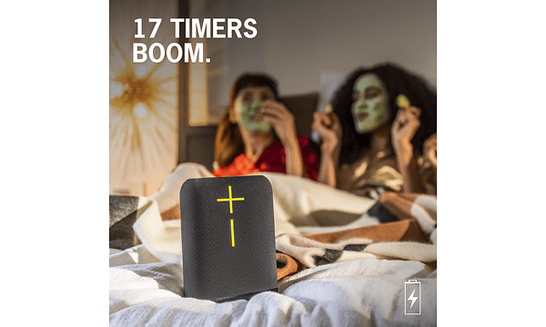 NO-17 hours dynamic sound