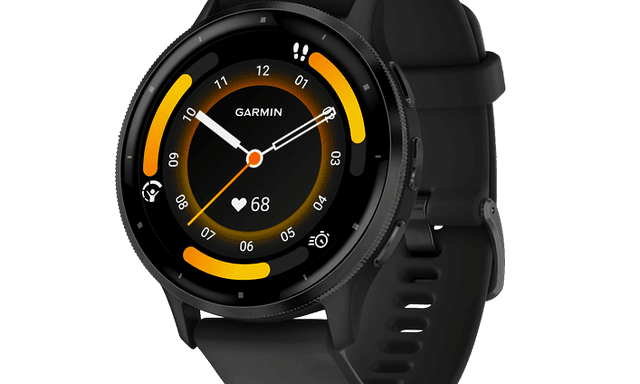 Wearables - Smartwatch - Garmin Venu 3-produktbilde