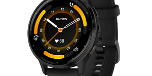 Wearables - Smartwatch - Garmin Venu 3-produktbilde