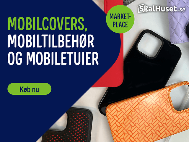 Skalhuset Marketplace 2023 campaign